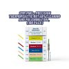 DEDECO Sunburst 400 Grit Polishing Pins Precision-5