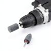 uxcell Aluminium Oxide Grinding Stone Conical Metal Tool-4