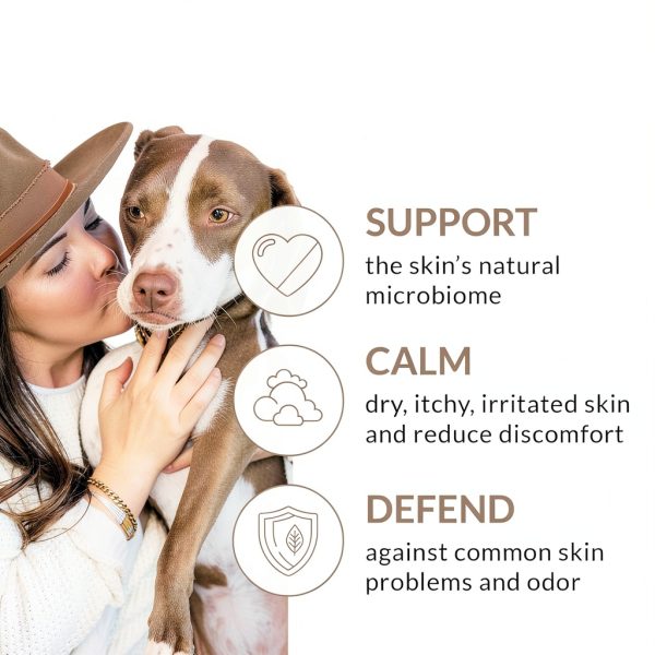 Dog Conditioner Skout's Honor Avocado Hydrating-4