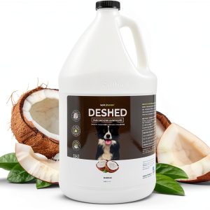 Senproco Dog Conditioner Reduces Shedding Professional-0