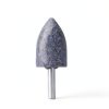 uxcell Aluminium Oxide Grinding Stone Conical Metal Tool-1
