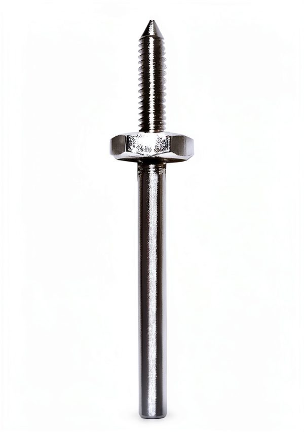 Dedeco Rubberized Abrasive Points 1/8 Inch Industrial-0