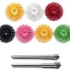 Xxnic Buffing Polishing Mounted Points Industrial Tools-0