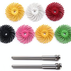 Xxnic Buffing Polishing Mounted Points Industrial Tools-0