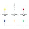DEDECO Sunburst Points Polishing Tools Metal Acrylic-8