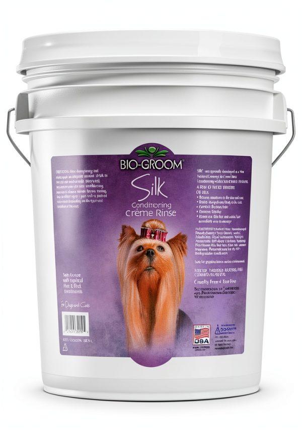 Dog Conditioner Bio-Groom Biodegradable Silk-0