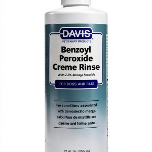 Benzoyl Peroxide Conditioner LambertVet Dogs-0