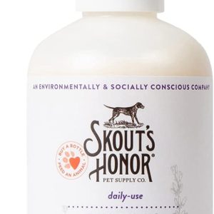 Dog Conditioner Skout's Honor Avocado Oil Detangler-0