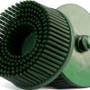 DEDECO Extra Coarse 50 Grit Deburring Tool Rust Removal-0