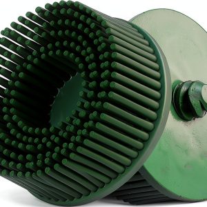 DEDECO Extra Coarse 50 Grit Deburring Tool Rust Removal-0