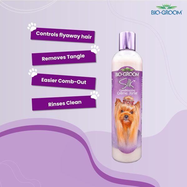 Bio-Groom Tearless Dog Shampoo 32016 Eco Formula-4