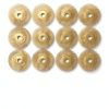 DEDECO Radial Bristle Disc Yellow Polishing Tool Industrial-1