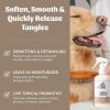 Skouts Honor Pet Detangler Spray Hydrating Probiotic Formula-2
