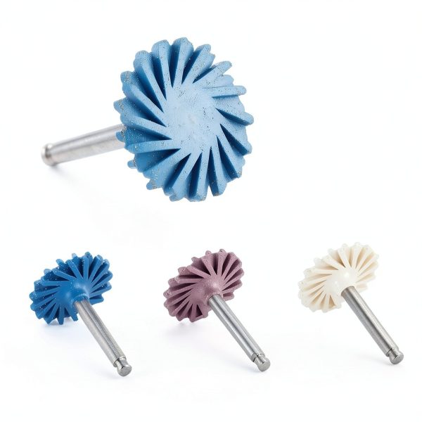 Buffing Polishing Mounted Points Industrial Tools-2