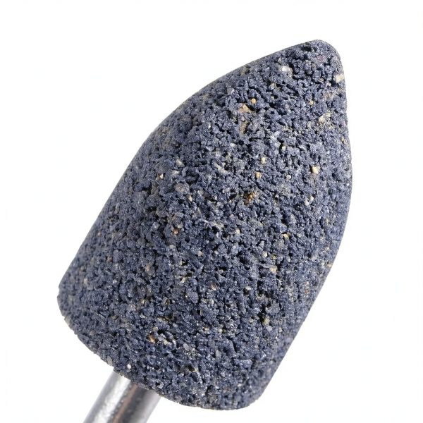 uxcell Aluminium Oxide Grinding Stone Conical Metal Tool-2