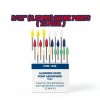 DEDECO Sunburst Points Polishing Tools Metal Acrylic-5