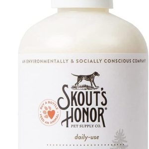 Skouts Honor Pet Detangler Spray Hydrating Probiotic Formula-0