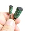 Luo ke Polishing Bits Rubber Abrasive 1/8 Shank Rotary Tools-3