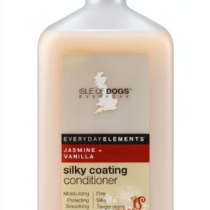 Isle of Dogs Silky Coating Conditioner Dog Grooming-0