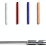 Sunburst Pins DEDECO Buffing Set Precision 2mm-0