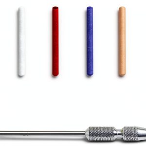 Sunburst Pins DEDECO Buffing Set Precision 2mm-0