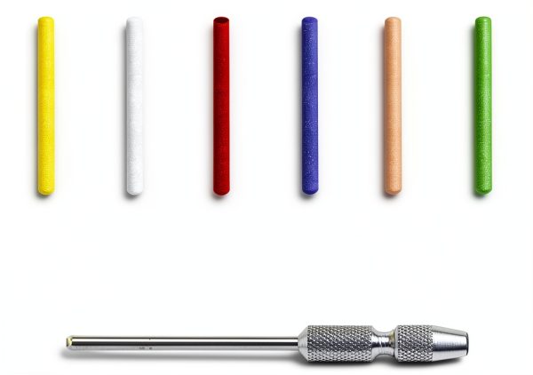 Sunburst Pins DEDECO Buffing Set Precision 2mm-0