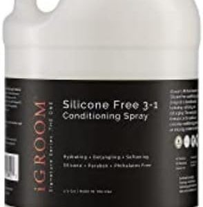 iGroom Dog Detangler Spray Leave In Conditioner Pet Grooming-0
