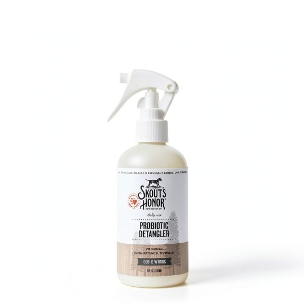 Dog Conditioner Skout's Honor Avocado Hydrating-5