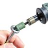 Luo ke Polishing Bits Rubber Abrasive 1/8 Shank Rotary Tools-4