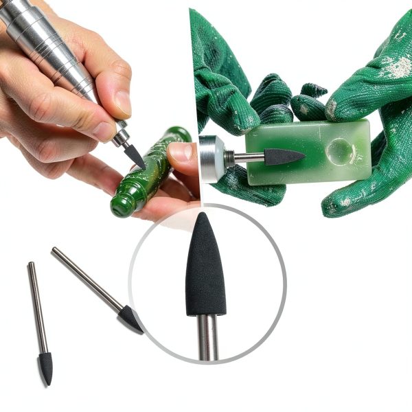 Rotary Polishing Bit Cabilock Steel Grinding Tool-4