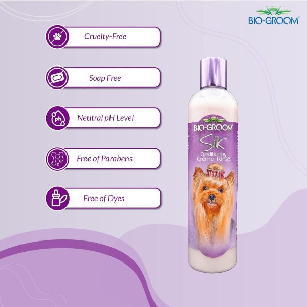 Bio-Groom Tearless Dog Shampoo 32016 Eco Formula-2