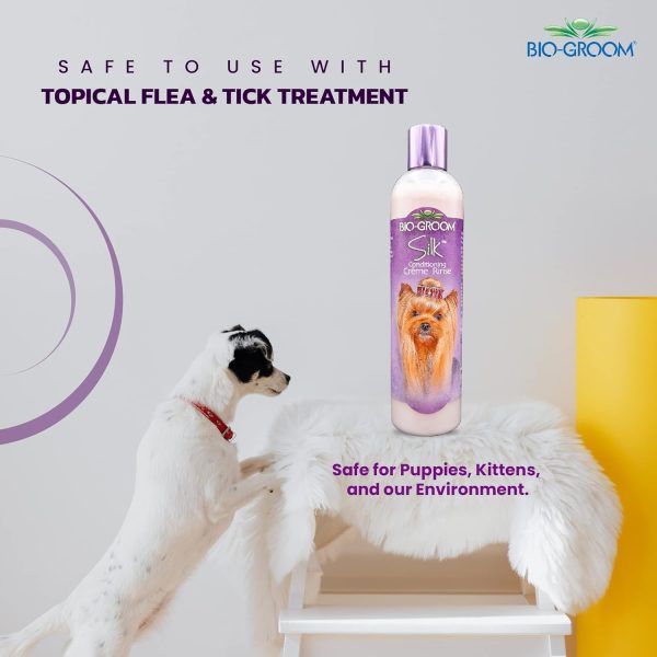 Bio-Groom Tearless Dog Shampoo 32016 Eco Formula-1