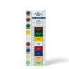 DEDECO Polishing Disc Brown 36 Grit for Metal-6