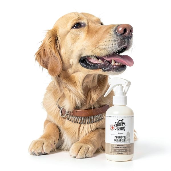 Dog Conditioner Skout's Honor Avocado Hydrating-2