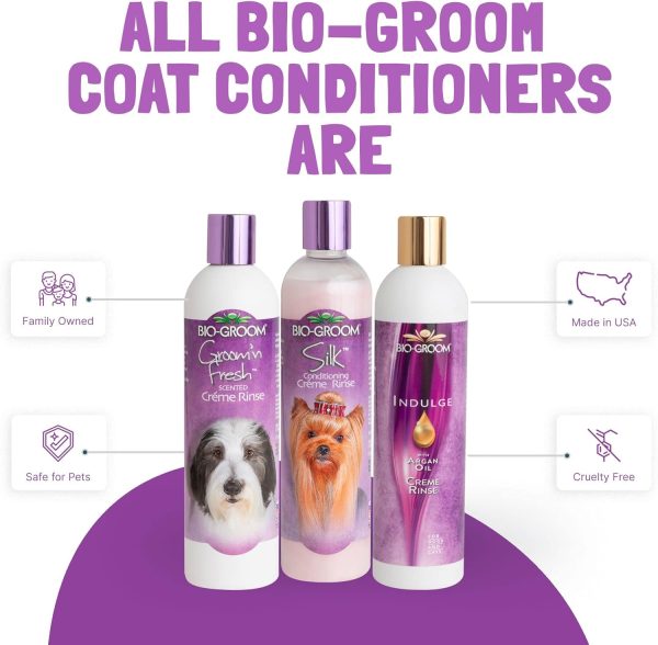 Dog Shampoo Bio-Groom Tearless Conditioner-3