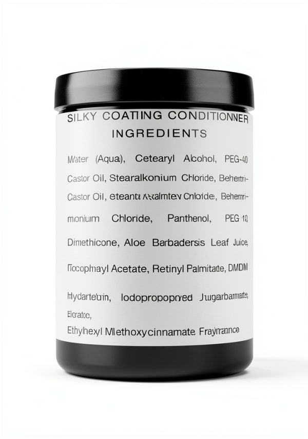 Isle of Dogs Silky Coating Conditioner Dog Grooming-6