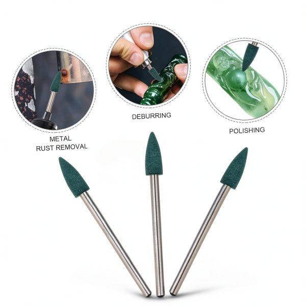 Rotary Polishing Bit Cabilock Steel Grinding Tool-7