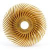 DEDECO Radial Bristle Disc Yellow Polishing Tool Industrial-8