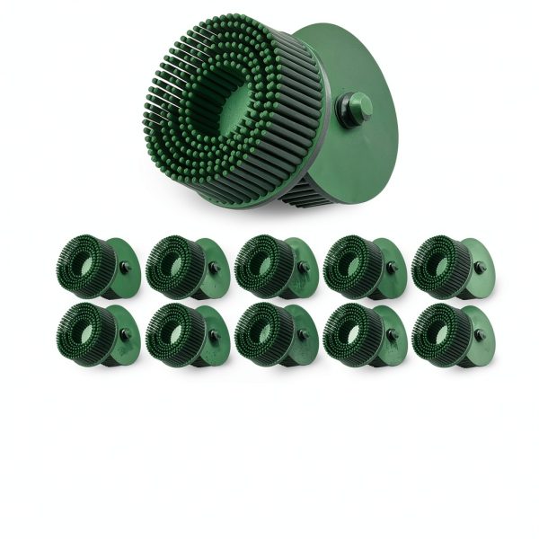 DEDECO Extra Coarse 50 Grit Deburring Tool Rust Removal-1