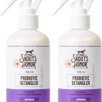 Skouts Honor Pet Detangler Spray Probiotic Formula Dog-0
