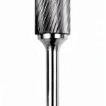 Dedeco 1/4" Shank SC-6 Cylindrical Buffing Point-0