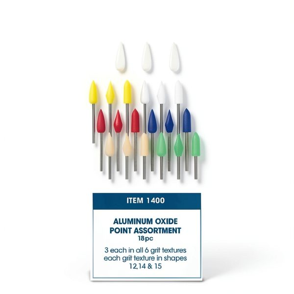 DEDECO Precision Buffing Points 6 Micron-5