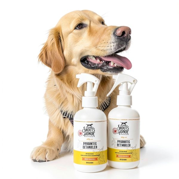 Dog Conditioner Skout's Honor Avocado Spray-2