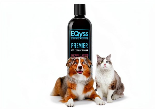EQyss Pet Conditioner Softens Tangles Dogs Cats Grooming-2