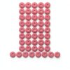 DEDECO Radial Bristle Disc Pink Polishing Tools Fine Grit-1