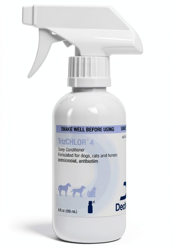 Dechra Pet Conditioner Spray Healthy Skin Coat Dogs Cats-0