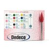 DEDECO Sunburst Points Polishing Tools Metal Acrylic-2