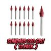 DEDECO Sunburst Points Polishing Tools Metal Acrylic-1