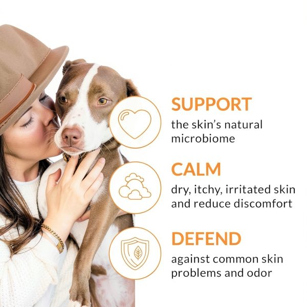Dog Conditioner Skout's Honor Avocado Spray-4