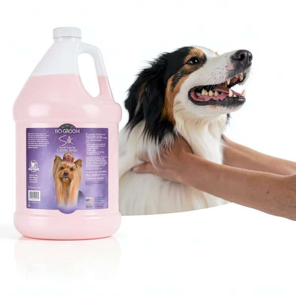 Dog Conditioner Bio-Groom Biodegradable Silk-2